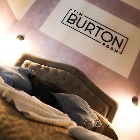 Cinemovie Guesthouse Rome Buitenkant foto