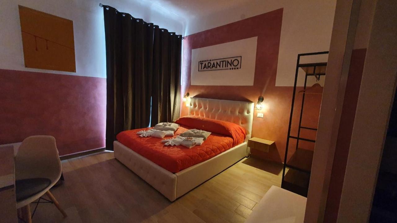 Cinemovie Guesthouse Rome Buitenkant foto