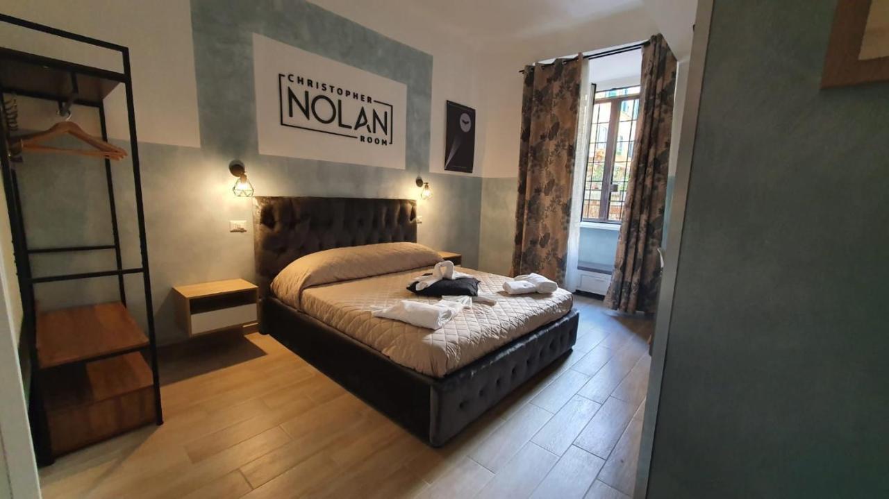 Cinemovie Guesthouse Rome Buitenkant foto