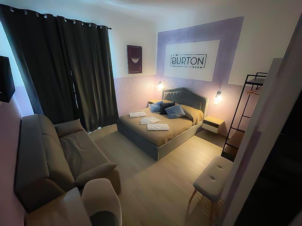 Cinemovie Guesthouse Rome Buitenkant foto