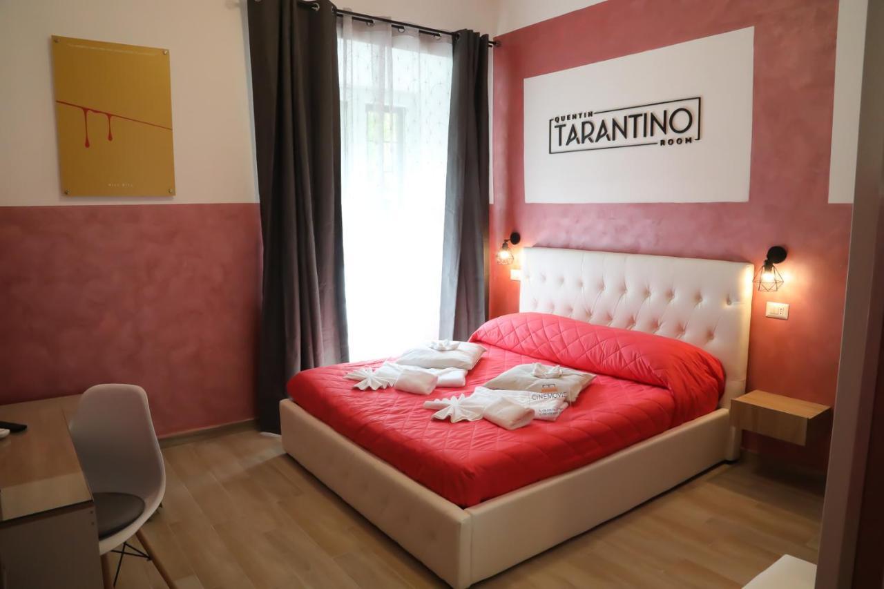 Cinemovie Guesthouse Rome Buitenkant foto