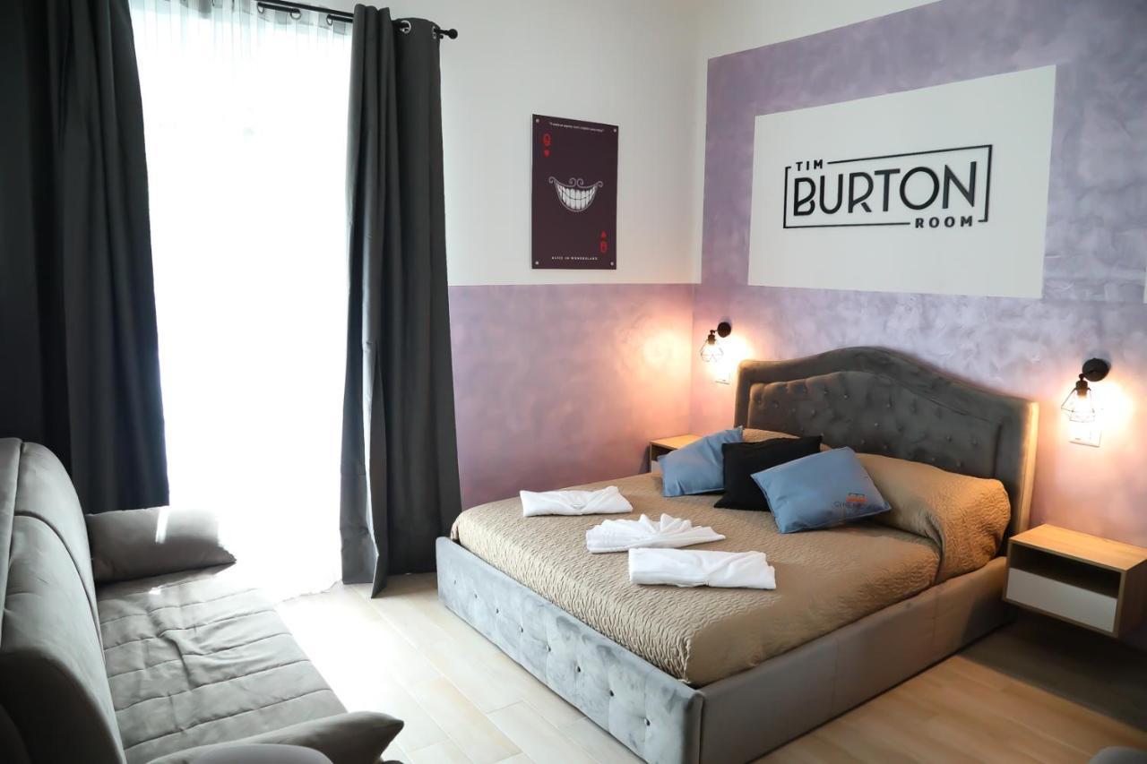 Cinemovie Guesthouse Rome Buitenkant foto