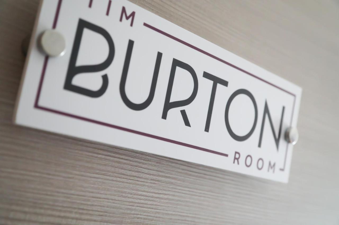 Cinemovie Guesthouse Rome Buitenkant foto
