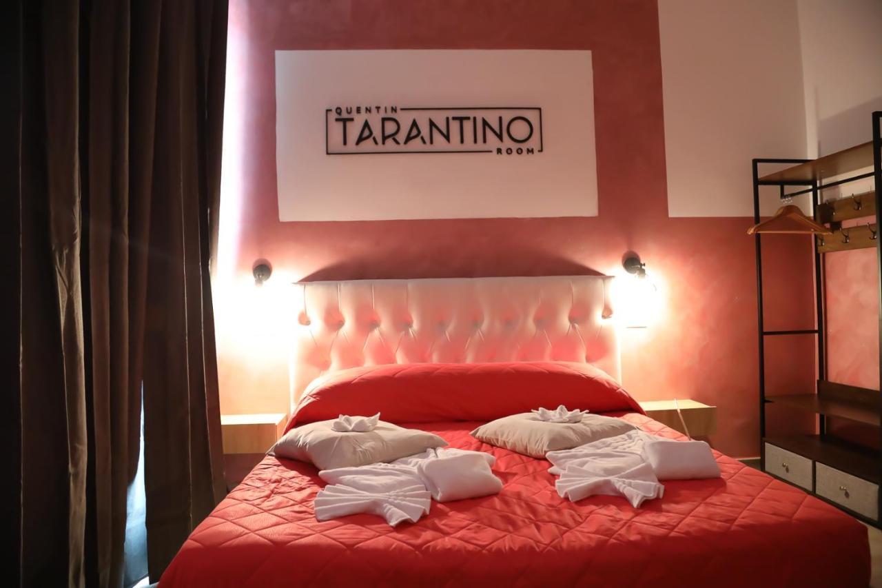 Cinemovie Guesthouse Rome Buitenkant foto