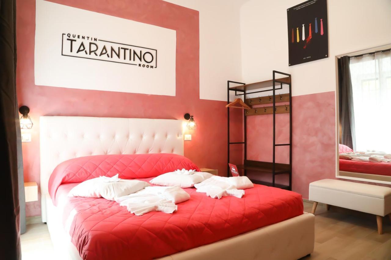 Cinemovie Guesthouse Rome Buitenkant foto