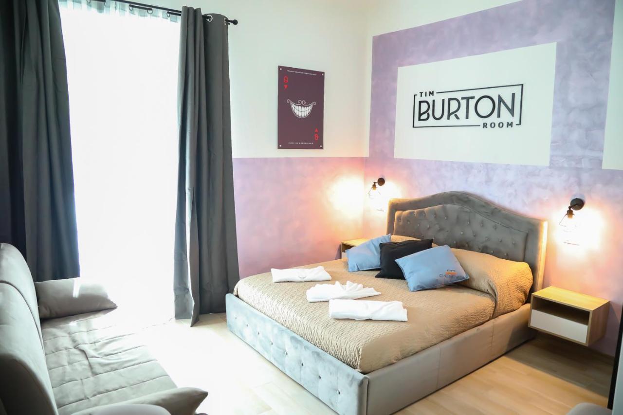 Cinemovie Guesthouse Rome Buitenkant foto