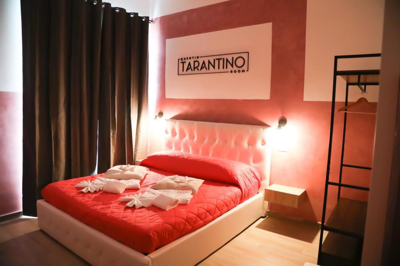 Cinemovie Guesthouse Rome Buitenkant foto