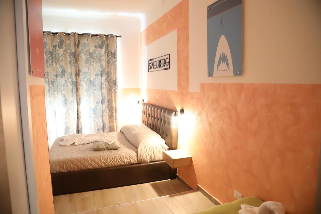 Cinemovie Guesthouse Rome Buitenkant foto