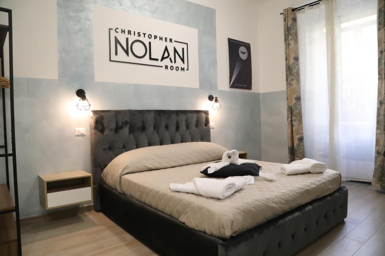 Cinemovie Guesthouse Rome Buitenkant foto