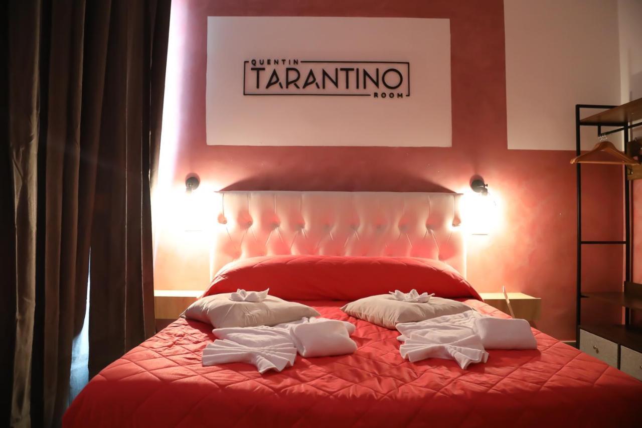Cinemovie Guesthouse Rome Buitenkant foto