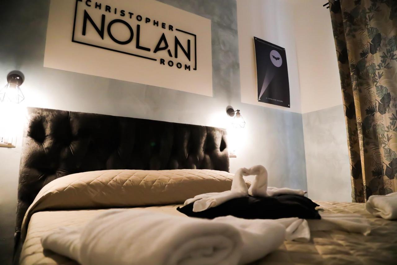 Cinemovie Guesthouse Rome Buitenkant foto