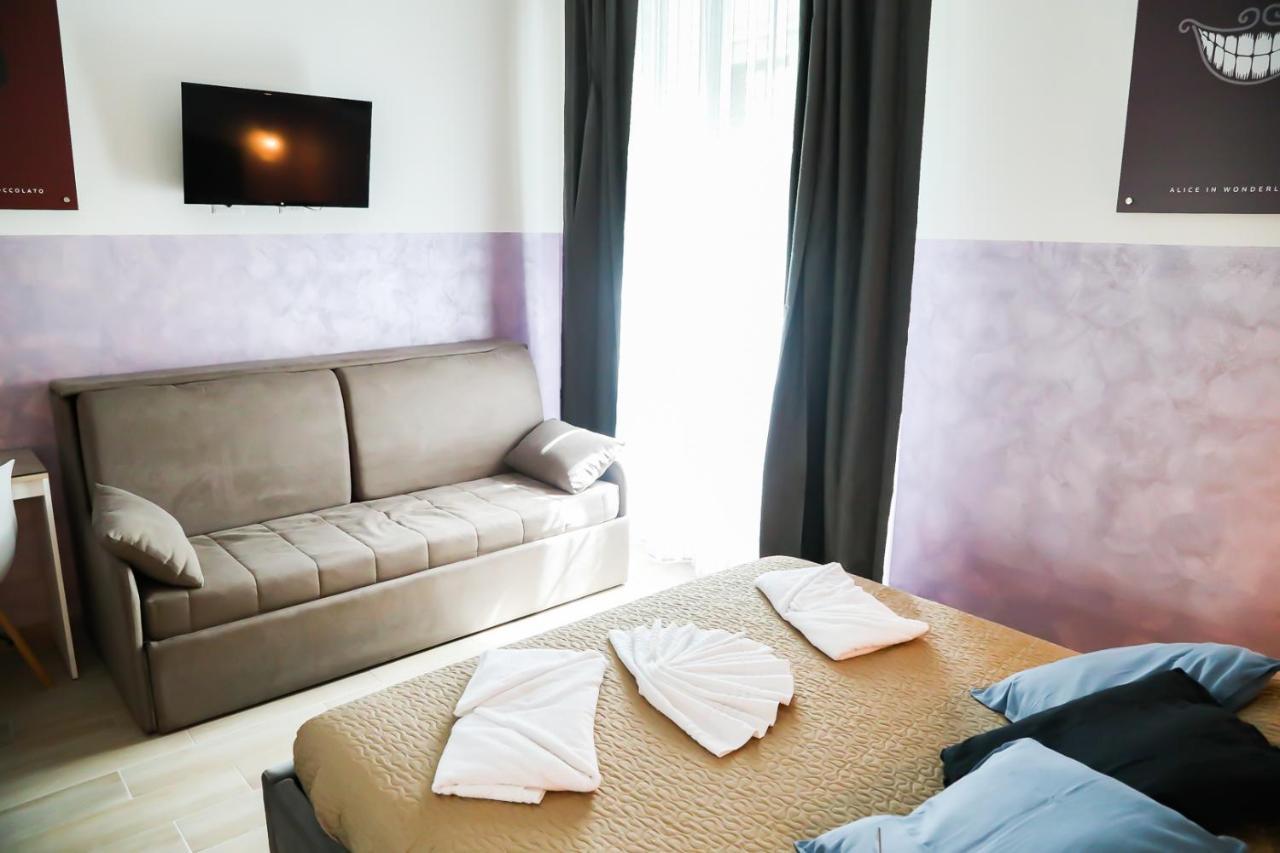 Cinemovie Guesthouse Rome Buitenkant foto