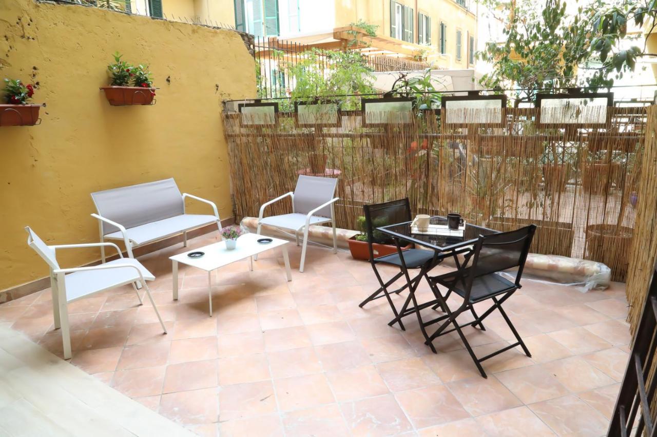 Cinemovie Guesthouse Rome Buitenkant foto