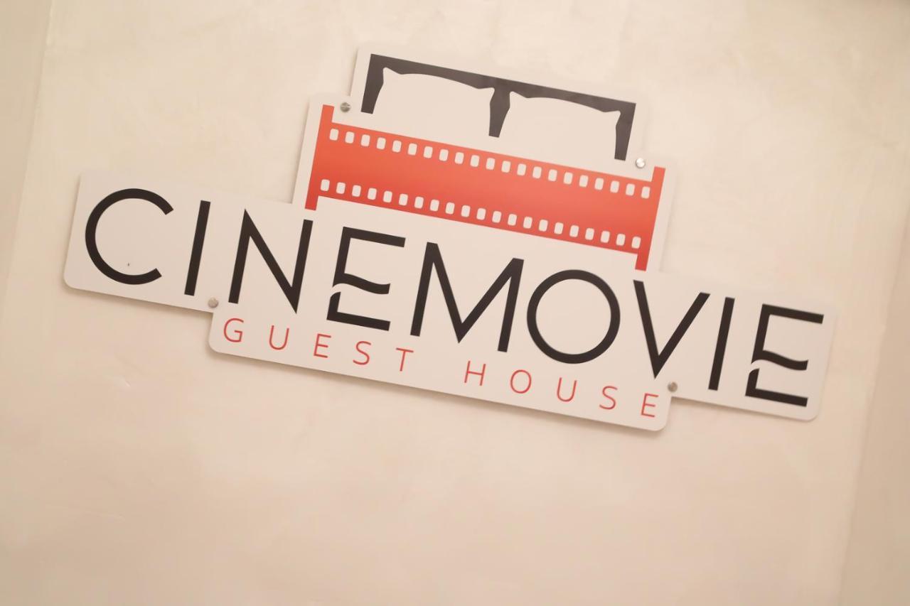 Cinemovie Guesthouse Rome Buitenkant foto