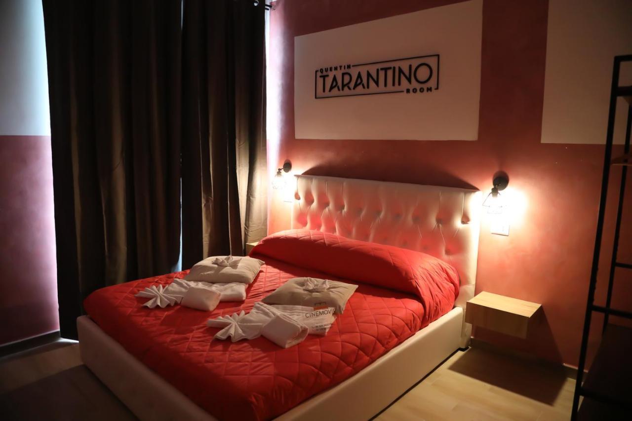 Cinemovie Guesthouse Rome Buitenkant foto