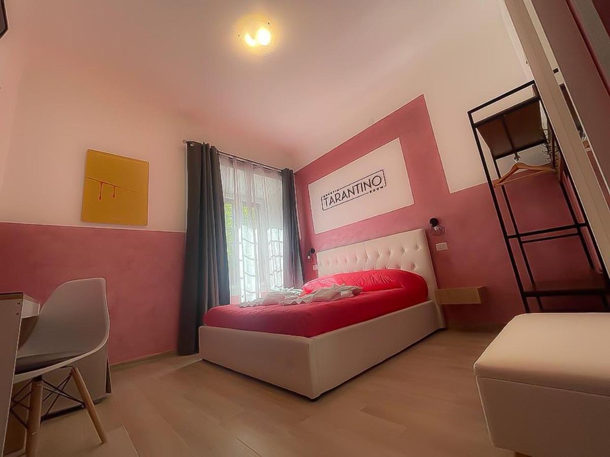 Cinemovie Guesthouse Rome Buitenkant foto