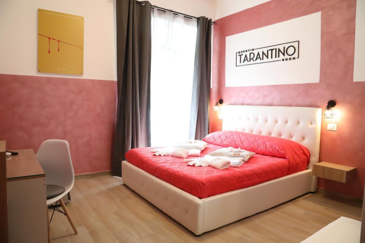 Cinemovie Guesthouse Rome Buitenkant foto