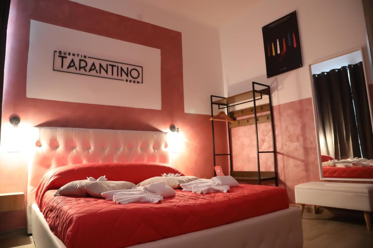 Cinemovie Guesthouse Rome Buitenkant foto