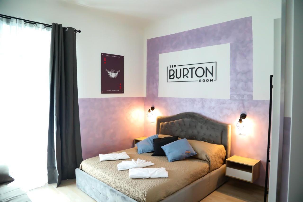Cinemovie Guesthouse Rome Buitenkant foto