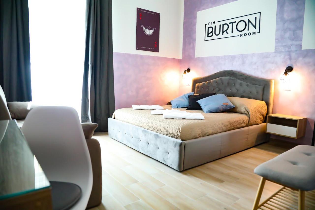 Cinemovie Guesthouse Rome Buitenkant foto