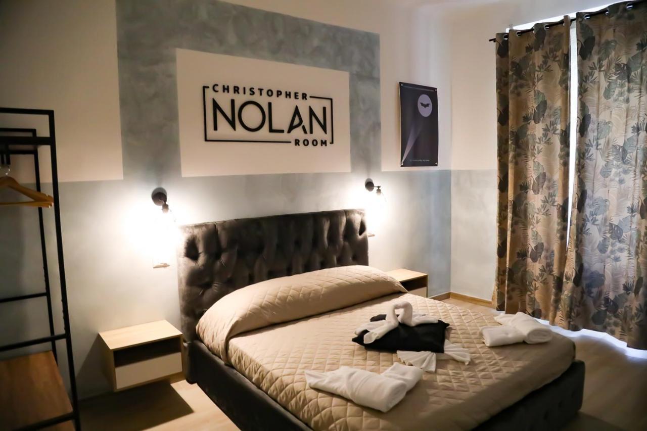 Cinemovie Guesthouse Rome Buitenkant foto