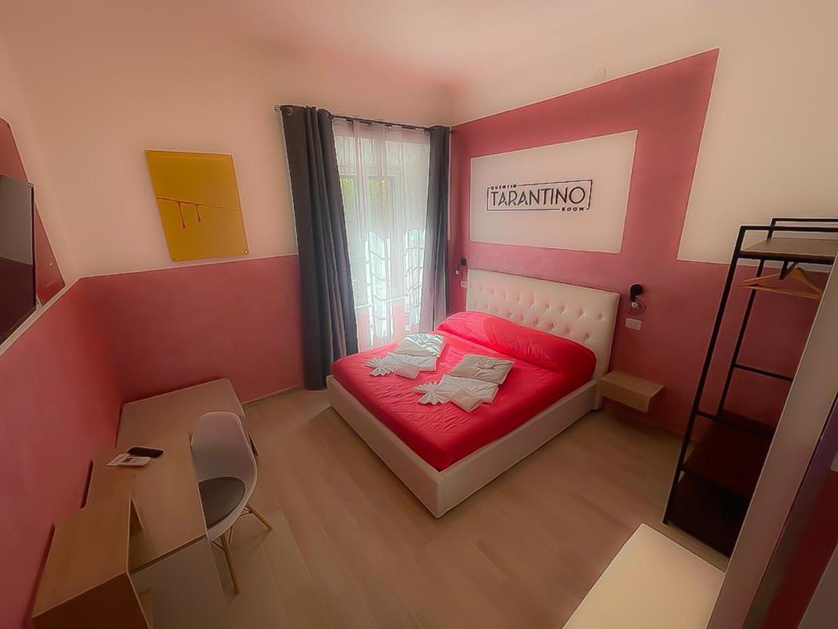 Cinemovie Guesthouse Rome Buitenkant foto