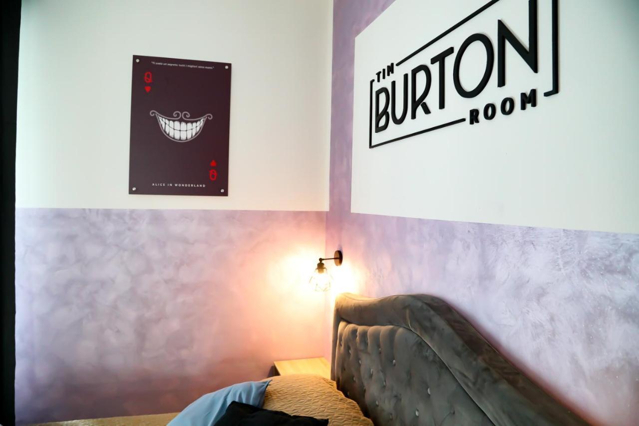 Cinemovie Guesthouse Rome Buitenkant foto