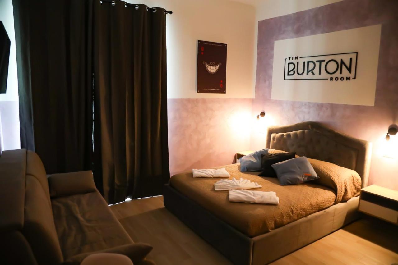 Cinemovie Guesthouse Rome Buitenkant foto