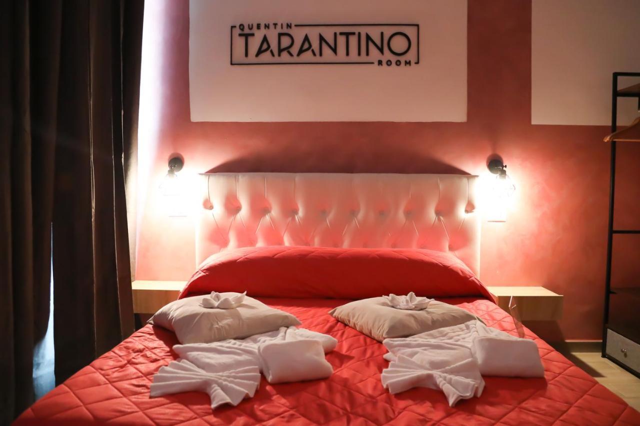 Cinemovie Guesthouse Rome Buitenkant foto